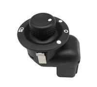 Accessoire auto Bouton De Commande De Rétroviseur Électrique Pour Renault Grand Scenic II 2004-2017