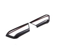 Accessoire Auto Cadre Panneau Poignée Porte Intérieure Voiture Couverture Poignées Porte Décoration Pour Land Pour Rover Pour Defender 90 110 2020 - 2022(For 90 Matte black)
