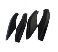 Accessoire Auto extérieur : Cache-Barres de Toit, Embout de Rail, Compatible avec Land Rover Freelander 2006-2014