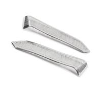 Accessoire auto Garniture Intérieure De Voiture, Autocollant Décoratif Pour Haut-parleur, Tweeter, Pilier A, Pour Land Range Rover L460 2023