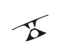 Accessoire Auto Intérieur Panneau Changement Vitesse Console Centrale Voiture Pour BMW Série 2 F44 2020-2024 Porte-gobelet Cadre Autocollant Garniture Moulage Intérieure