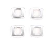Accessoire Auto Intérieur Voiture Cadre Changement Vitesse Couverture Garniture Décor Autocollant Console Centrale Protection Accessoires Pour BMW Pour X3 E83 06-10(G)