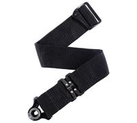 D'Addario Sangle de guitare Auto Lock Swivel PWSALSV00 Polypro noire