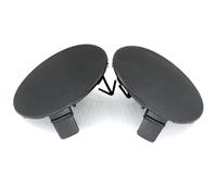 Accessoire auto Lot De 2 Crochets De Remorquage Avant Pour Toyota RAV4 XA40 2013-2015