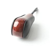 Accessoire auto Pommeau De Levier De Vitesse Automatique AT Pour BMW E81, E82, E87, E90, E91, E92, E93, E36, E38, E39, E46 Pour Z4(Short wood grain)