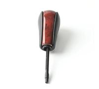 Accessoire auto Pommeau De Levier De Vitesse Automatique AT Pour BMW E81, E82, E87, E90, E91, E92, E93, E36, E38, E39, E46 Pour Z4(Long wood grain)
