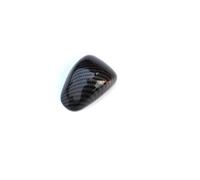 Accessoire auto Pour Honda Accord 9e Pour Honda Accord 9.5e 2014-2017 Housse Autocollante Pour Pommeau De Levier De Vitesse, Style Fibre De Carbone ABS