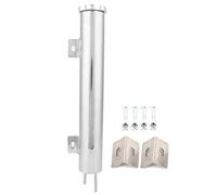 Accessoire automobile de voiture de kits de récupération de système de refroidissement de moteur Réservoir de débordement de liquide réfrigérant, réservoir universel de