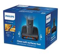 Philips FC8079/01 Mini Turbo Brosse Compatible Aspirateur Balai Speedpro et Speedpro Aqua