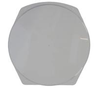 Accessoire balance pour élevage vitre de rechange Kerbl Gris TU