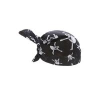 Accessoire - Bandana têtes de mort adulte