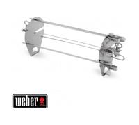 Lot de 6 brochettes Weber Crafted pour rôtissoire de barbecue