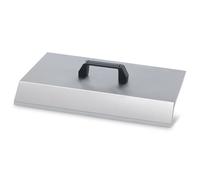 Capot inox pour barbecue Krampouz acb2 inox G