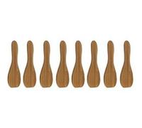 Accessoire barbecue et plancha Cooky Set de 8 spatules à raclette