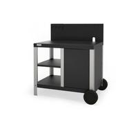 Accessoire barbecue et plancha Le Marquier DESSERTE ALLURE DUO - DSA87D