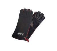 Accessoire Barbecue Et Plancha Weber Gants Cuir Pour Barbecue Plancha Weber Weber