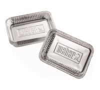 Accessoire barbecue et plancha Weber PETITES BARQUETTES