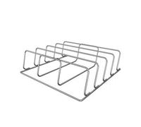 Accessoire barbecue - Ninja - XSKOGXLRBRKEU - Support de rotissage - Compatible four - Gris