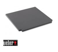 Pierre à pizza pour barbecue Weber Crafted - Gris