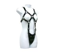 Accessoire bdsm body en cluir fetish