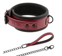 Accessoire bdsm collier en laisse bdsm pour les jeux fétichistes