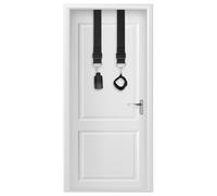 Accessoire bdsm contraintes bdsm pour la porte