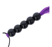Accessoire bdsm fouet bondage bdsm poupre
