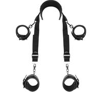 Accessoire bdsm menottes bdsm fétiche levrette