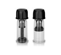 Accessoire bdsm suceur à tétons bdsm noir