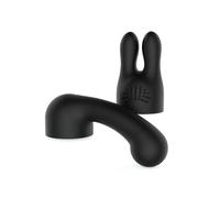Accessoire Bodywand Curve - Noir