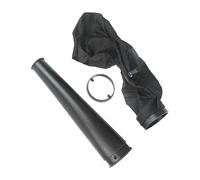 Accessoire Booster pour Souffleur De Feuilles,sans Fil Haut Débit Portable | Accessoire Buse pour Souffleur de Jardin | pour Jardin Terrasse Allée Enlèvement des Débris et Entretien