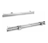 Bosch HEZ638D00 Accessoire pour four, extracteur télescopique 1 fois, indépendamment du niveau, acier inoxydable, fabriqué en Allemagne