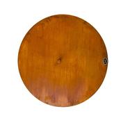 Accessoire brasero - Brazéro cuisson pour épicuriens - couvercle en acier corten
