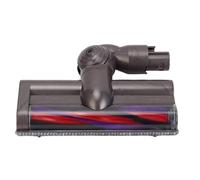 Accessoire Brosse Motorisée pour Aspirateur V6 DC58 DC59 DC62 DC72 DC74 SV04 SV06 SV09, Nylon et Fibre de Carbone - Nettoyage Efficace, Entretien Facile, Adapté Sols Durs et Tapi