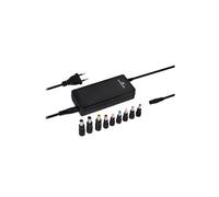 Bluestork Adaptateur secteur BS-PW-NB90/FB3 90W 100-240V 18.5-20V 9 embouts Noir