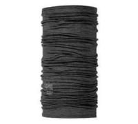 Buff®| Merino Lightweight Multifunktionstuch Tour de cou Homme Femme Adulte, Echarpe multifonctionnelle, 100% Laine mérinos, Randonnée, Outdoor, Durable, Légère, Fine, Taille unique, Vert