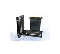 Inter-Tech Kit de conversion vertical pour carte graphique C-701 Panorama & C-702 Diorama Noir