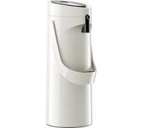 Accessoire Cafe Emsa - Ponza Thermos Avec Pompe Vacuum Jug Hg - 1,9l White - 515707 Weiß G