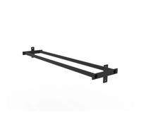 Accessoire cage de musculation Fit & Rack Naria Noir 1,20 m