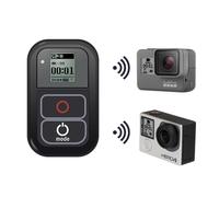 Accessoire Camescope,Télécommande WIFI étanche pour Gopro Hero 6 Hero 5 4 3 3-4 5 Session pour Go pro Hero 7 Hero 8 accessoires