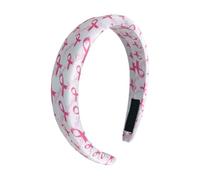 Accessoire capillaire axé sur la santé, bandeau de soins du sein tendance avec taille réglable pour un usage quotidien, accessoire capillaire approprié travail