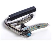 Accessoire Capodastre Shubb Blue Diamond Édition Limitée