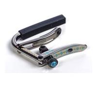 Accessoire Capodastre Shubb Blue Diamond Édition Limitée