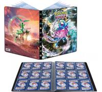 Ultra Pro Cahier range-cartes A4 Pokémon EV05 - 252 cartes