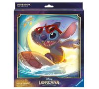 Disney Lorcana - Portfolio (10 Pages) - Stitch (Disney)