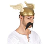 Accessoire - Casque gaulois adulte
