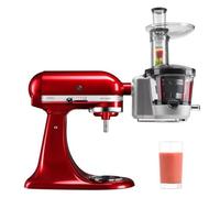 Accessoire centrifugeuse KitchenAid 5KSM1JA - pour batteur sur socle, pour mixeur - gris