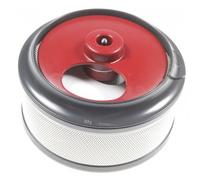 Accessoire centrifugeuse pour robot ménager MAGIMIX - PANIER CENTRIFUGEUSE ROUGE
