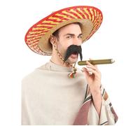 Accessoire - Chapeau mexicain adulte