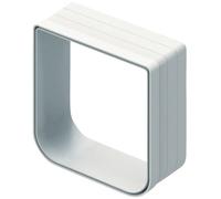 Accessoire chatière pour 80869/70/71/72 Kerbl Blanc TU